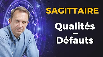 Quel est le caractère du Sagittaire ?