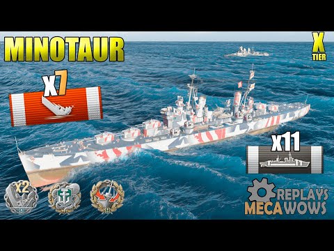 Cruiser Minotaur 7