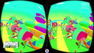 Vrse - Virtual Reality for Google Cardboard screenshot 4