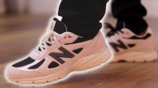 Joe Freshgoods x New Balance 990v4 MADE in USA Review