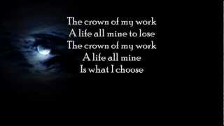 The Gathering - A Life All Mine (Lyrics) chords