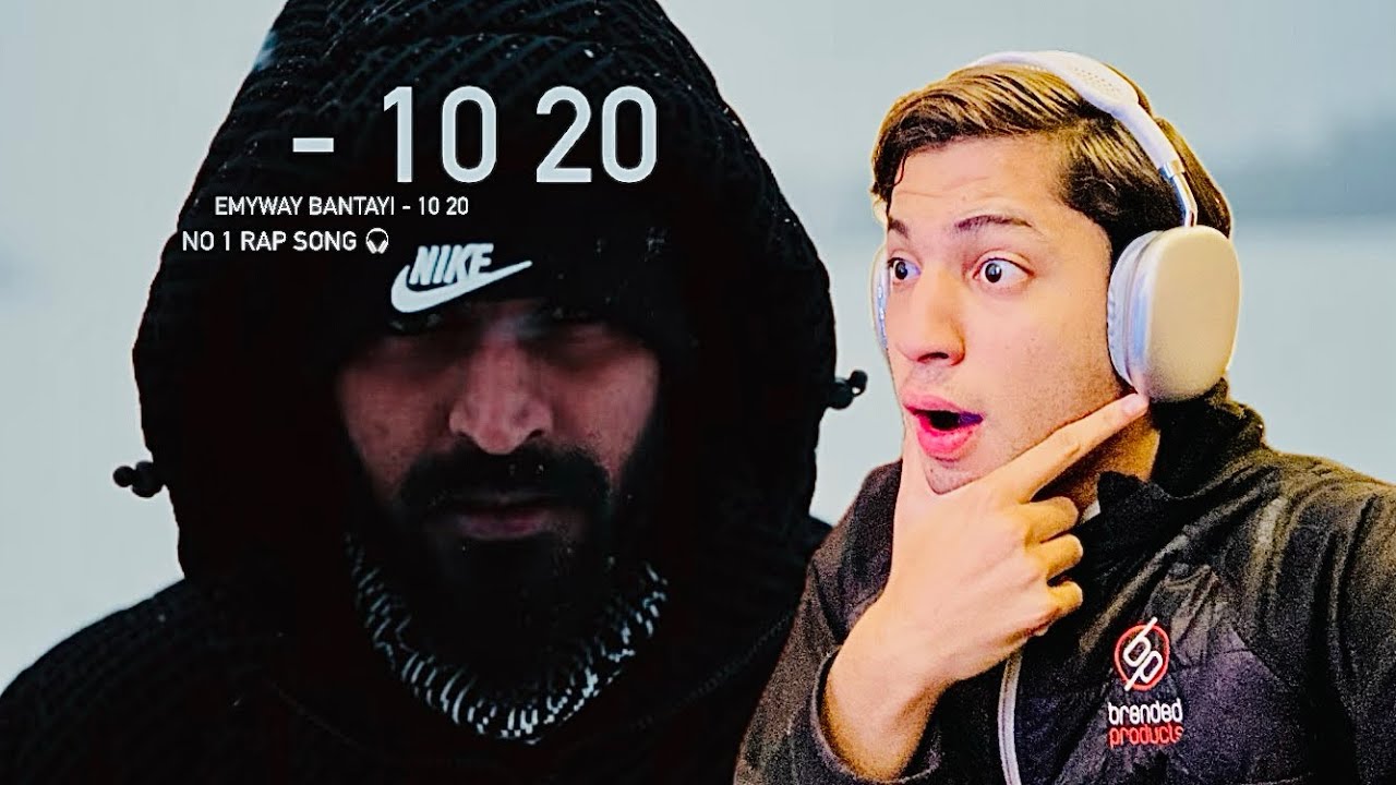 Emiway Bantai new rap song -10 20