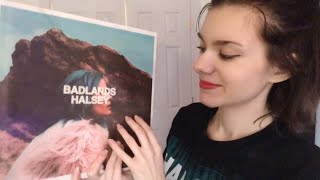 ASMR | Vinyl Record Collection 🎶 | Tapping, Tracing, Soft Spoken screenshot 4
