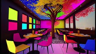 Open Roof Top Restaurant Design: Perfect for Families and Friends