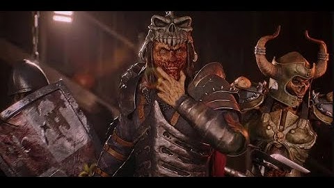 Evil Dead: The Game Necromancer advanced combos [GUIDE]