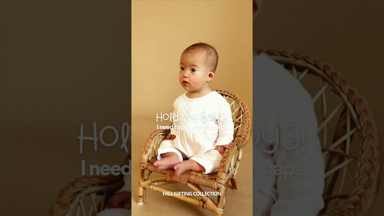 Cutest Baby Pink Romper Outfit | Baby Girl Fashion | Paty Inc