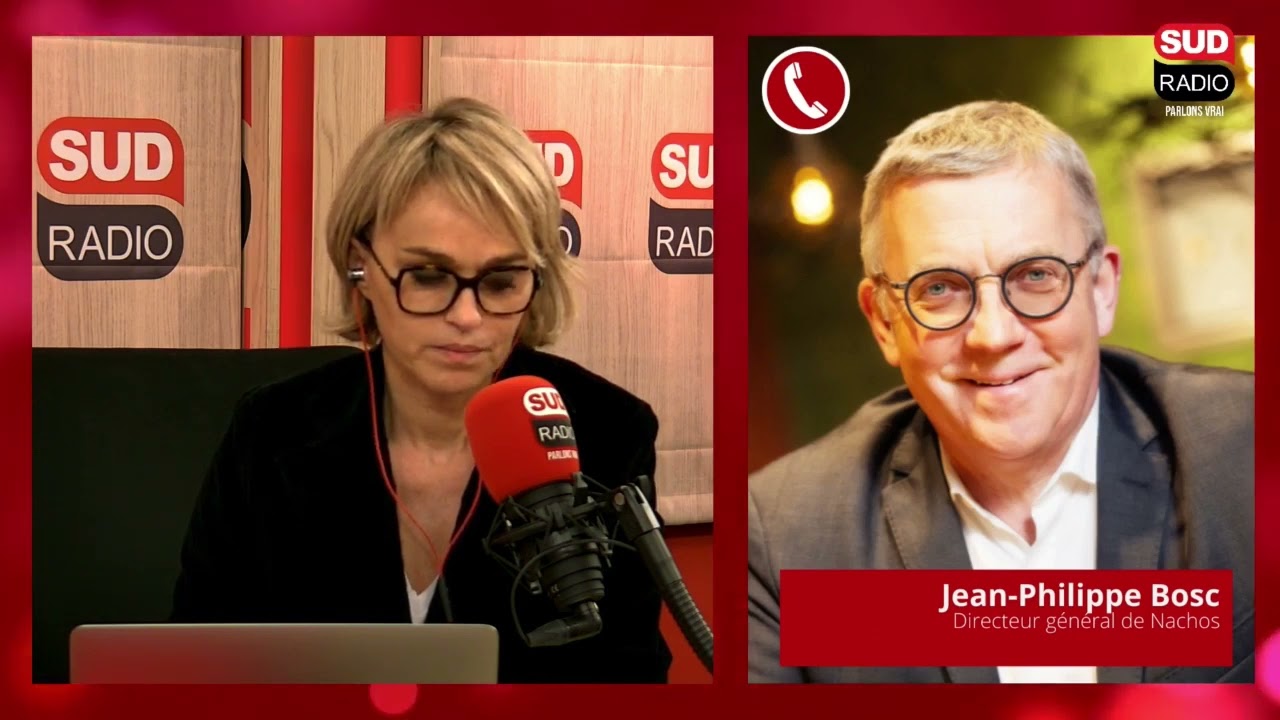 Sud Radio à votre service -Jean-Philippe Bosc, Directeur général de Nachos
