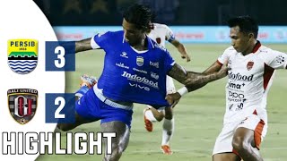 Hasil Persib Bandung vs Bali United || BRI Liga 1 2025/2026 Hari ini