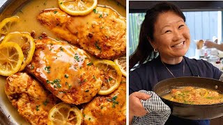 Chicken Francese