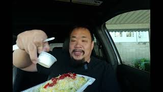Cheap Eats Mexican and Okinawan Comfort Food Vlogmas Day 13