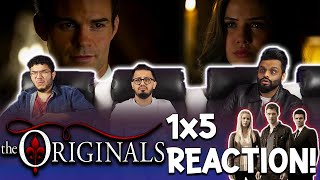 The Originals | 1x5 | 'Sinners and Saints' | REACTION   REVIEW!