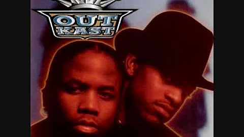 Outkast - Crumblin' Erb
