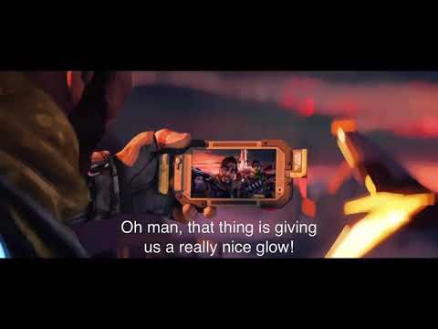 【MAD】一騎当千×APEX