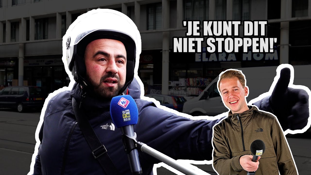 STRAATVRAAG | Rellen in de Schilderswijk? ‘Dat is voorlopig nog niet klaar’