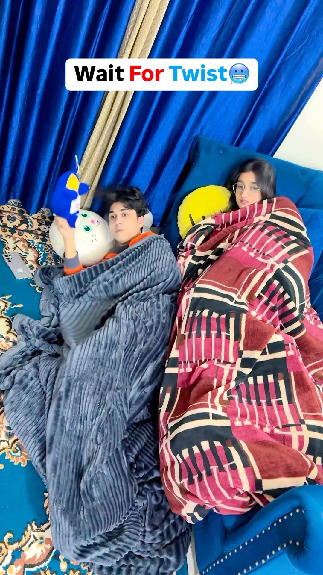 Kya Nishana tha?? #zidaanshahidaly #comedy #shorts