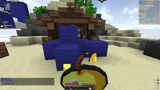 Minecraft Montage Castel In The Sky