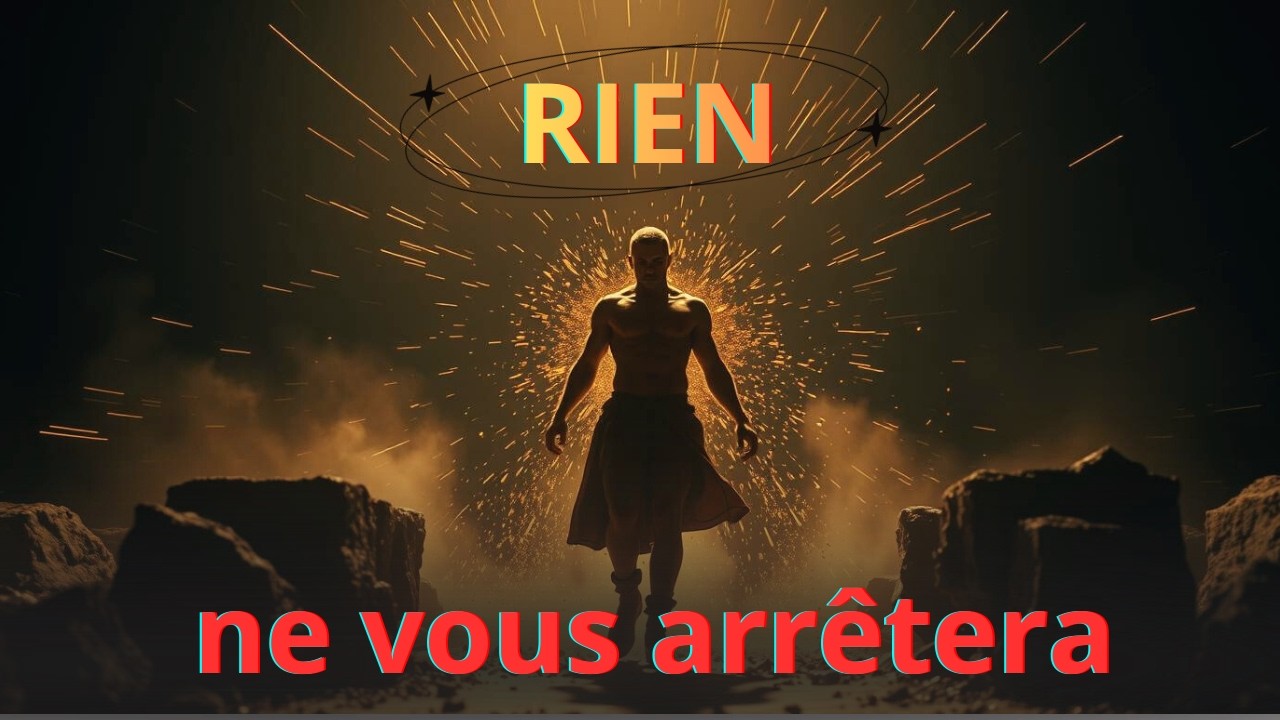 Croyez que vous pouvez — et rien ne vous arrêtera