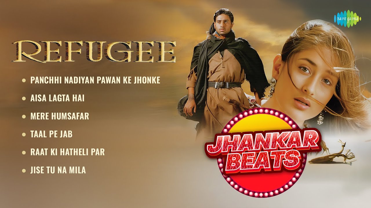 Refugee - Full Album | Abhishek Bachchan | Kareena Kapoor | Udit Narayan | Alka Y. | Old Hindi Songs
