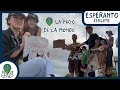 Vojaĝi sen biletoj | ESPERANTO SENLIME S1Ĉ09