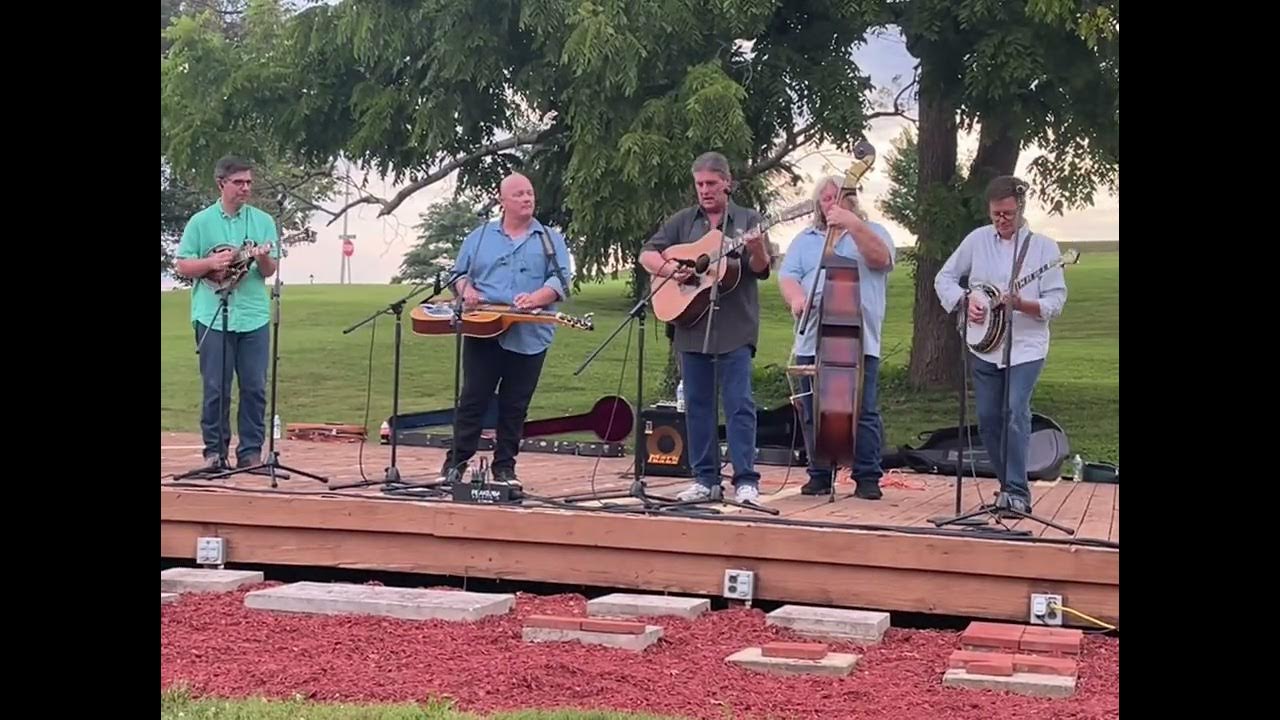 Wildfire Bluegrass, Big Spike Hammer, 07/15/22 YouTube