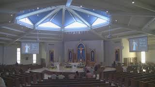 9:30AM Divine Mercy Sunday