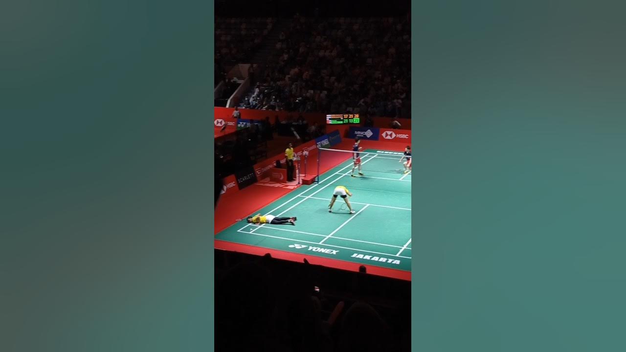 BELUM REZQI NYA SEMANGAT TERUS AMALIA PRATIWI WD INDONESIA 🔥 #bwf BELUM REZQI NYA SEMANGAT TERUS AMALIA PRATIWI WD INDONESIA 🔥 #bwf