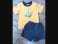 New child Baby Boy Outfits