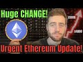 Urgent Ethereum News You CAN&#39;T MISS and Price Prediction! Explosion Coming!