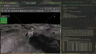 Safety-Aware Lunar Rover Navigation Using DEM and Chandrayaan-3 Image-Based Hazard Detection
