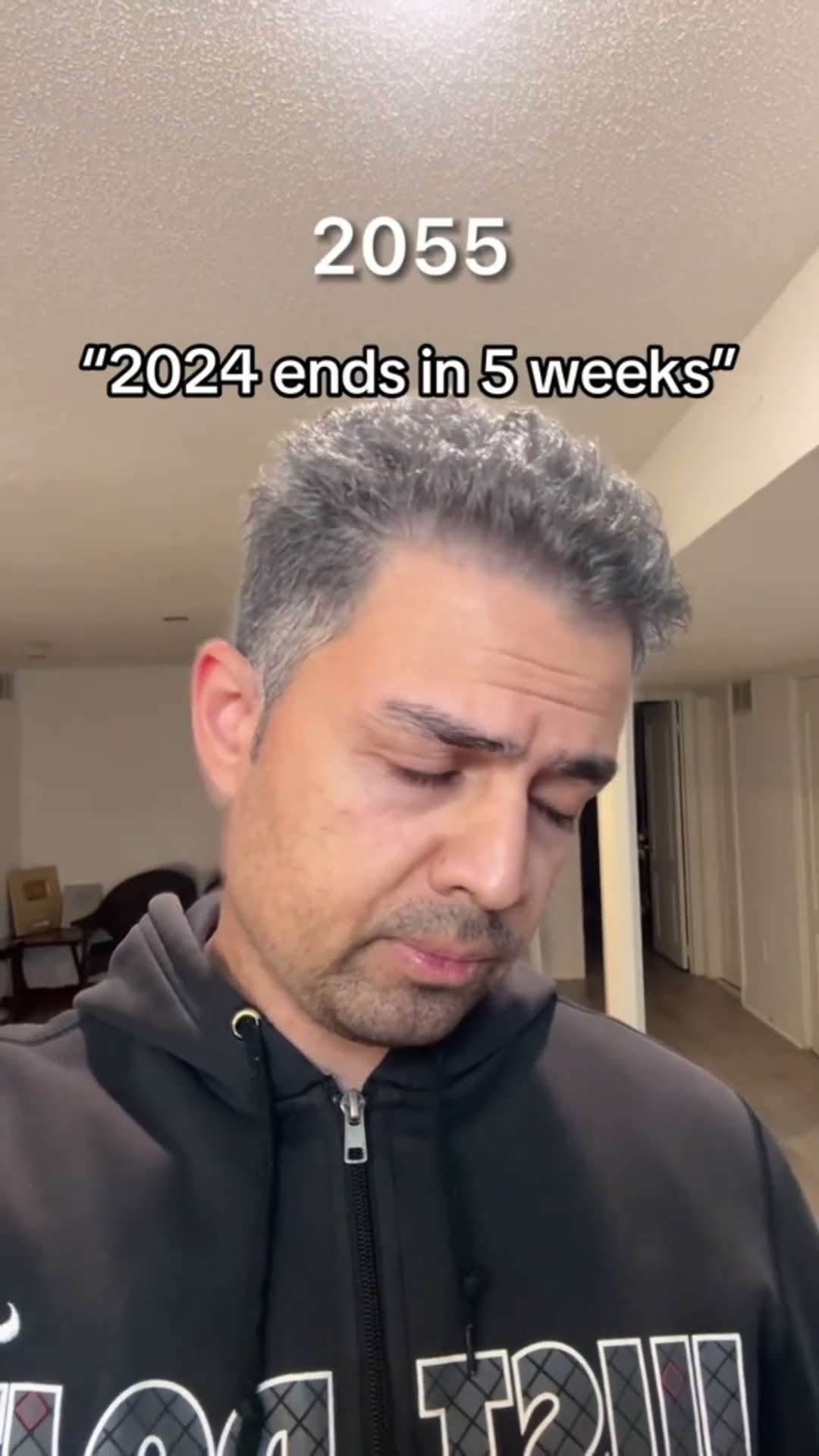 2024 ends in 5 weeks ? #shorts
