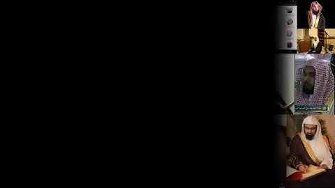 سورة الفاتحة. بصوت  اجمل الاصوات