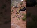 Mountainbike downhill mtb ion surfingelements shorts bike