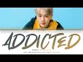 BAEKHYUN (ベクヒョン ) - &#39;Addicted&#39; Lyrics (Color Coded_Jpn_Rom_Eng)