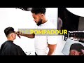 How To Cut a Pompadour Haircut Tutorial - Complete Step by Step
