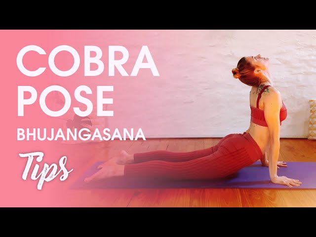 6 Benefits of Cobra Pose