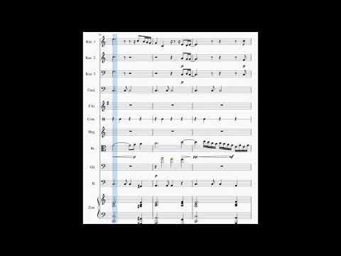 The Lighthouse Keeper by Sam Smith - 4-Part - Digital Sheet Music
