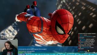 Spider-Man (PS4) - Pixel_Devil Стримы Spider-Man (PS4) - Pixel_Devil Стримы