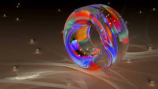 Reflections, Refractions & Caustics   C4D & Redshift