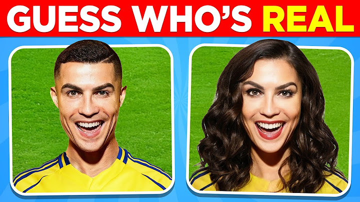 Ronaldo Quiz: How Well Do You Know Cristiano Ronaldo❓ Football Quiz - Goal Quiz