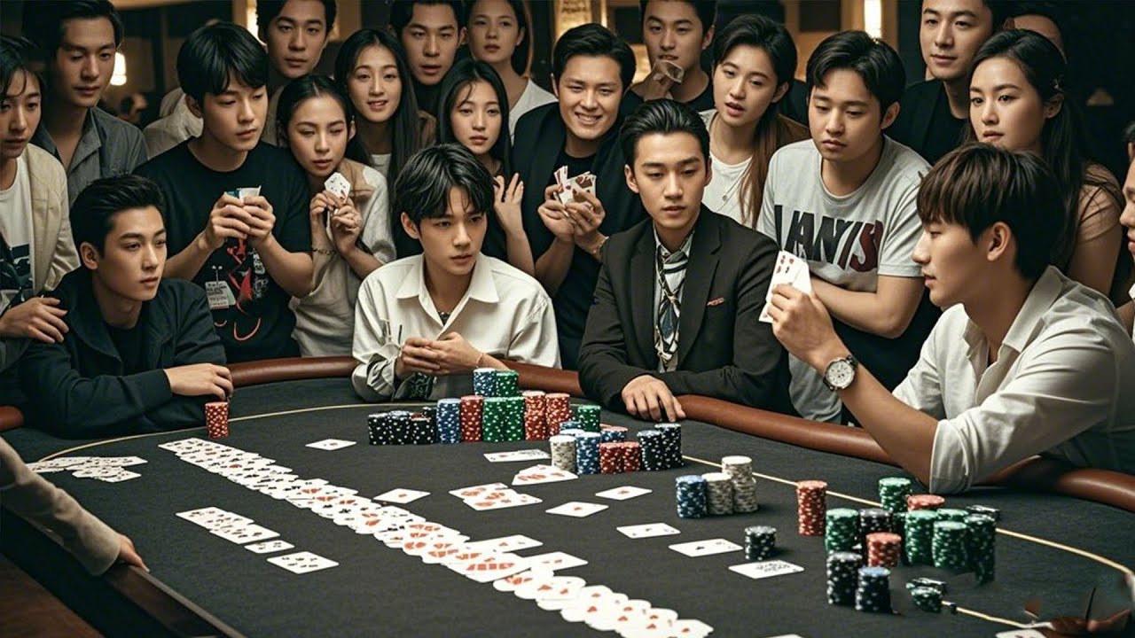 賭神瞧不起小夥，不料小夥才是真正賭神，輕鬆贏得賭場1000萬！#乘勝狙擊