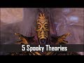 Skyrim: 5 Spooky Theories Crazy Enough to be True - The Elder Scrolls 5 Lore