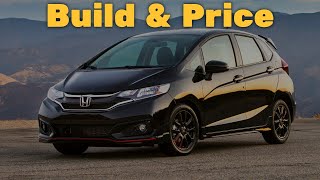 2020 Honda Fit EX-L - Build & Price Review: Features, Colors, Configurations, Interior