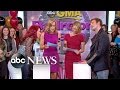 'DWTS' Cast Play Hollywood Trivia Game