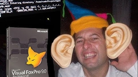 Formulario de Altas en Visual FoxPro 9 0