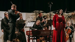 LVHF 2020 | Lidová (úprava Jan Rokyta): Flair Exercise Vocal | Klára Blažková, Ensemble FLAIR & JKO