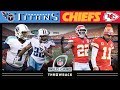 SHOCKING Arrowhead Comeback! (Titans vs. Chiefs 2017 AFC Wild Card)