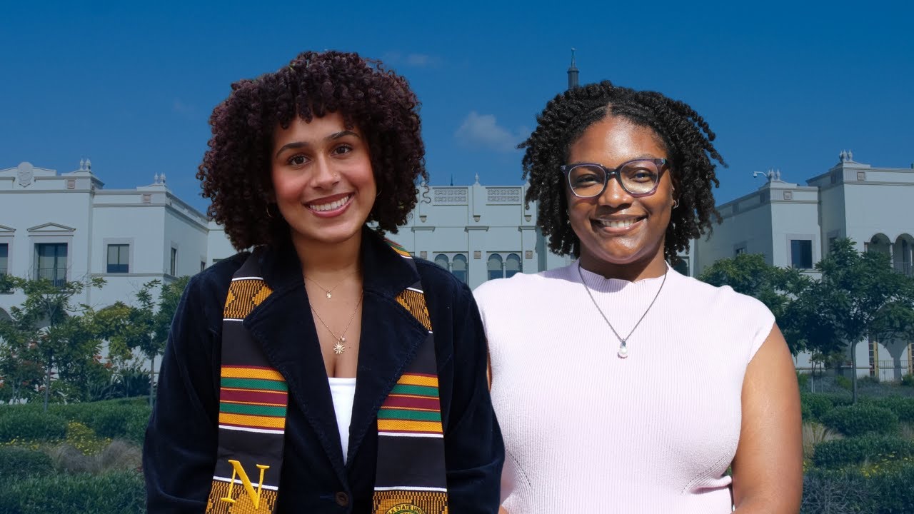Meet the 2025 Kroc School HBCU Changemaker Fellows - YouTube