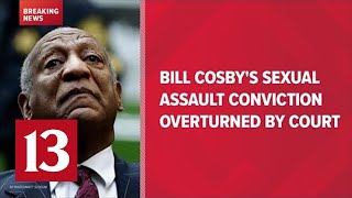 LIVE: Bill Cosby released from prison