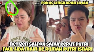 Download Lagu Faul Dimasakin Manda Cumi Hitam Netizen Malah Fokus Ke Bumil Putri Isnari  \ MP3 Download Lagu Faul Dimasakin Manda Cumi Hitam Netizen Malah Fokus Ke Bumil Putri Isnari  \ MP3
