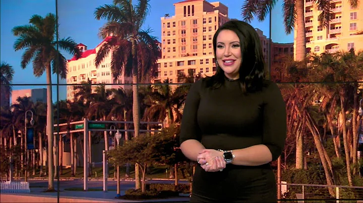 #TWC40: Memories with Meteorologist Felicia Combs